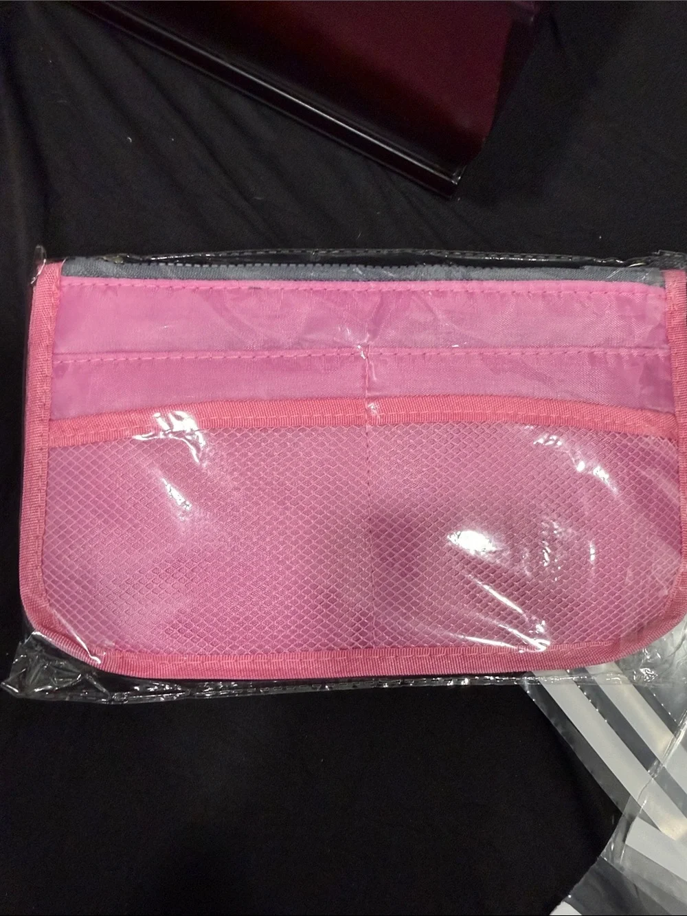 Travel Organizer Pouch for Women different colors
